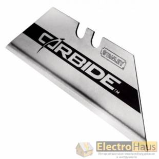 Лезвие для ножа STANLEY "Carbide" 0-11-800